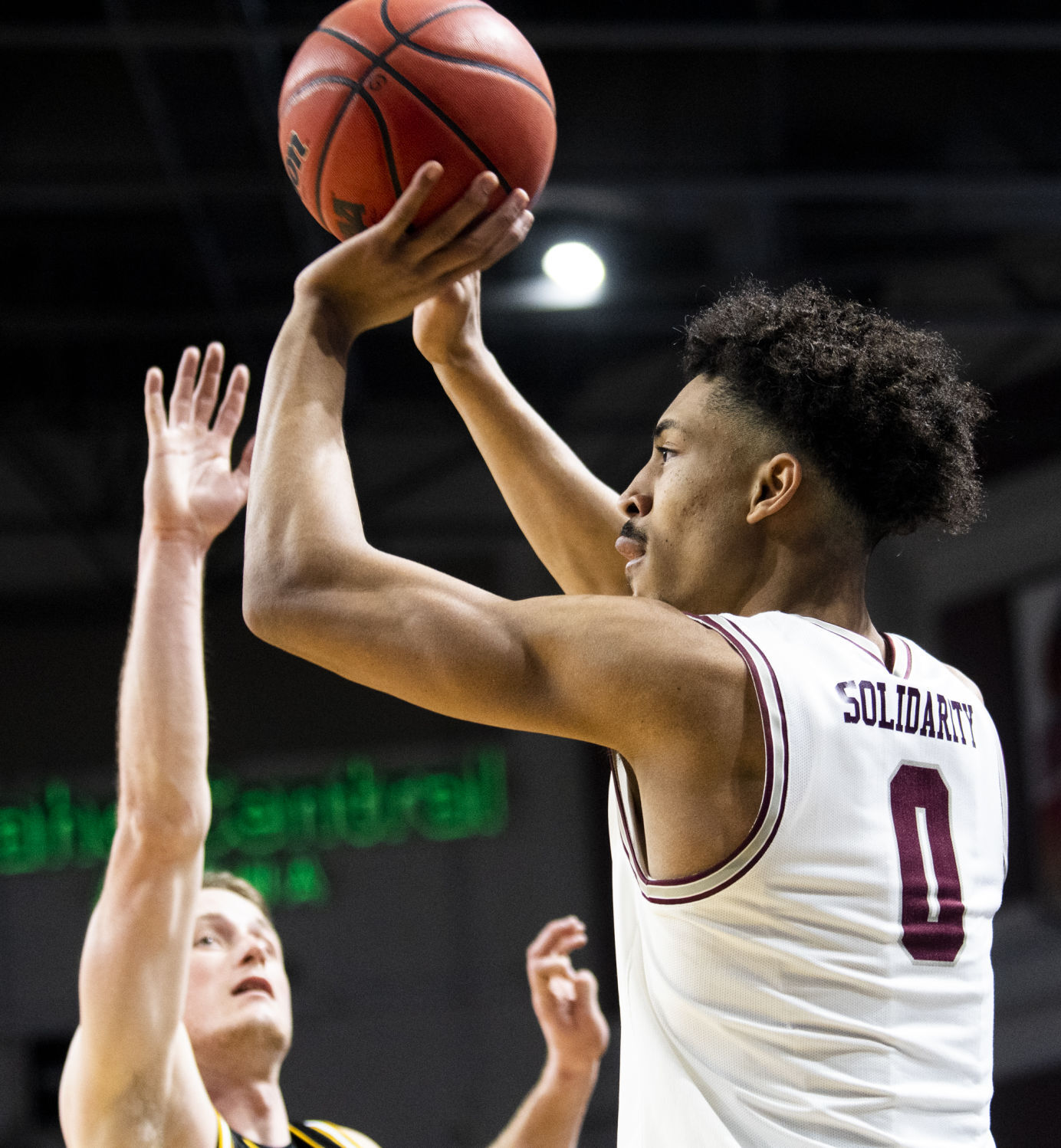 Big Sky Conference tournament- Griz vs. Idaho 23